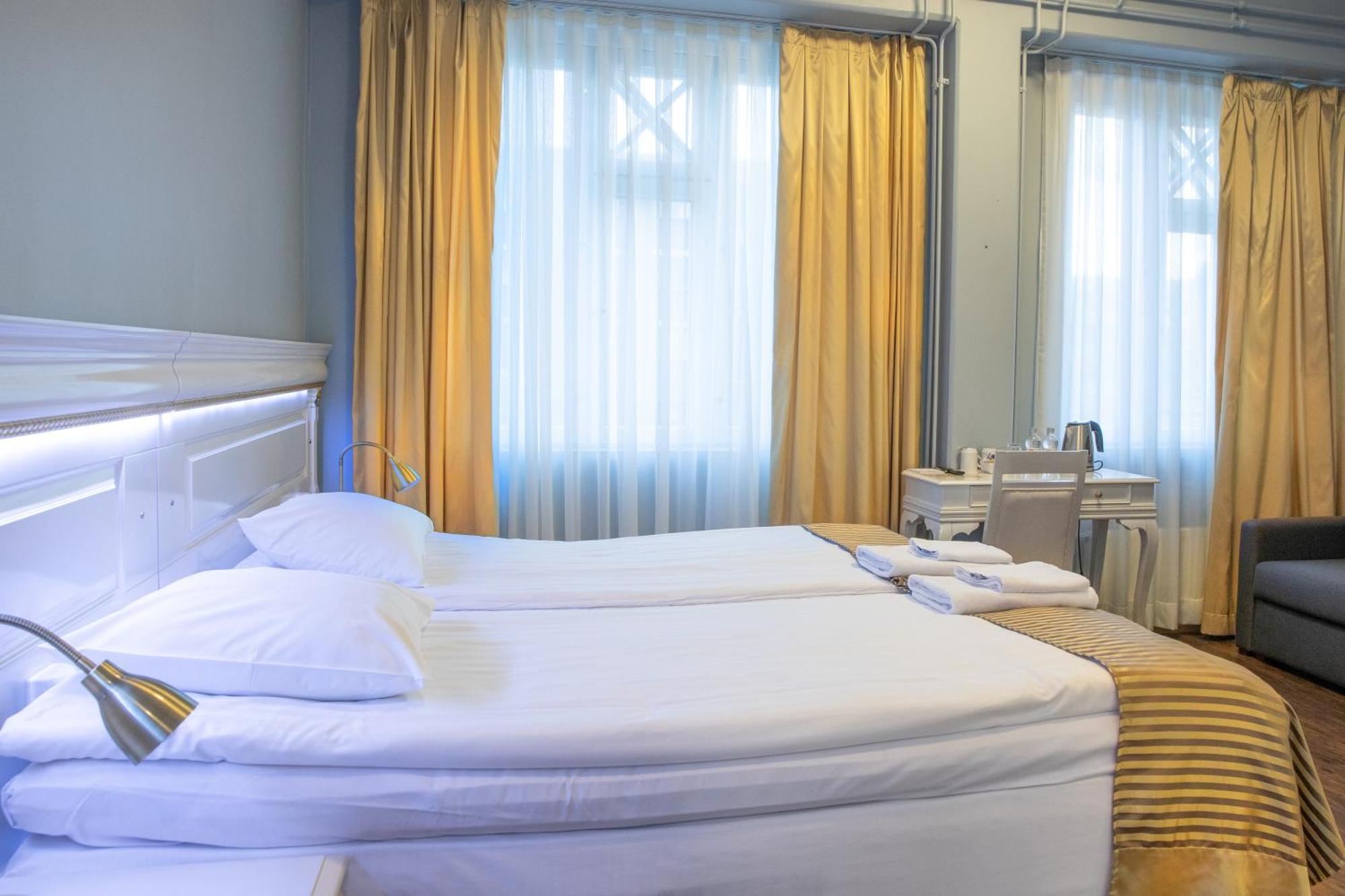 Hotel Golden Dome Iisalmi Exteriér fotografie